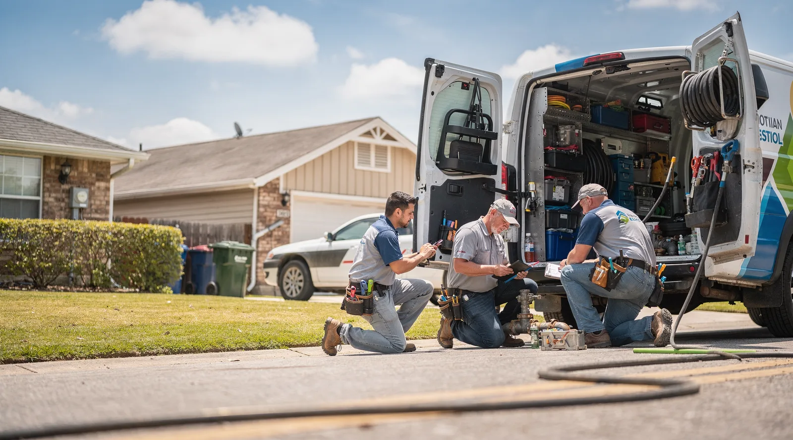 Emergency Plumber in El Reno, OK near me